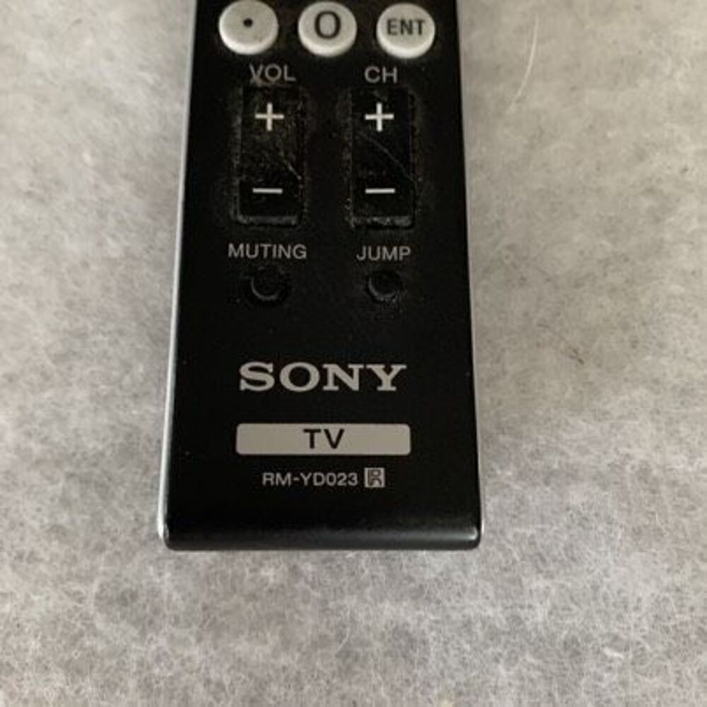 Sony Bravia TV RM-YD023 Genuine Remote Control *Tested* - Picture 3 of 6